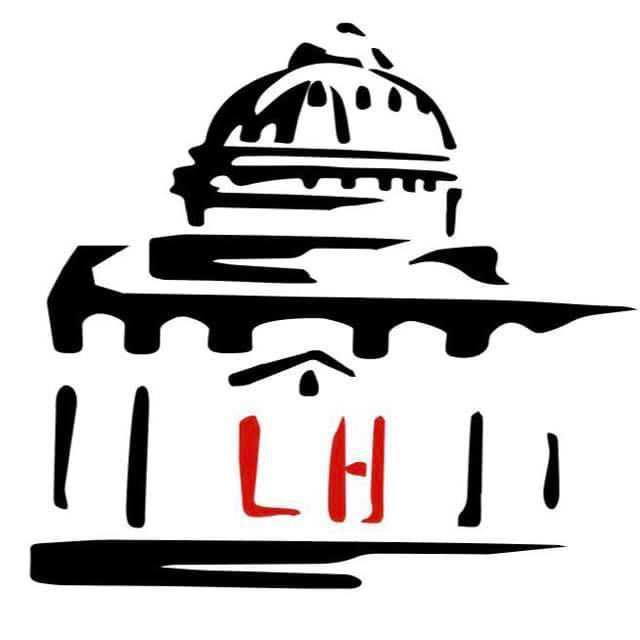 Логотип OLA Legal Hackers