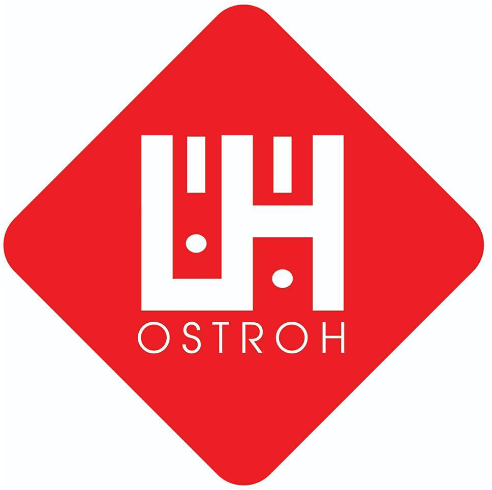 Логотип Ostroh Legal Hackers