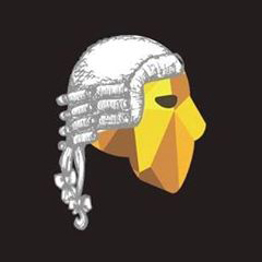 Логотип Legal Startup Crash Test